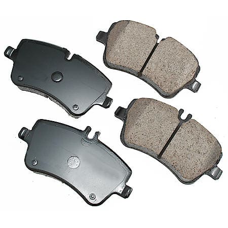 Ultra Premium Ceramic Brake Pads