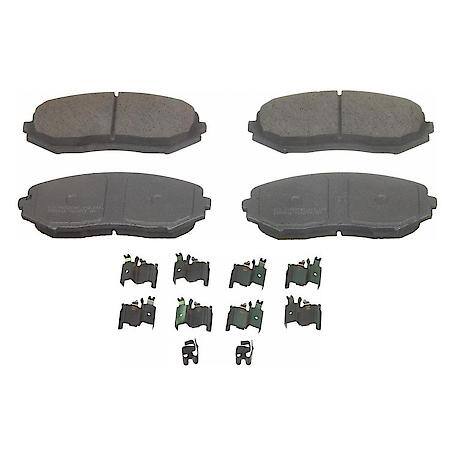 Wagner tq best sale brake pads