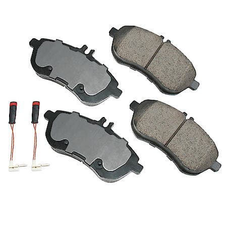 Ultra Premium Ceramic Brake Pads