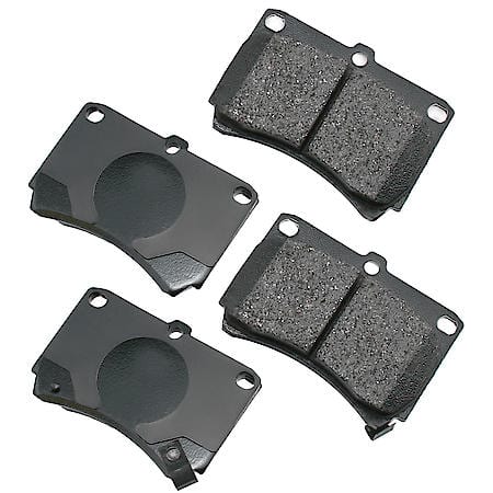 Ceramic Brake Pads Ultra-Premium - Front