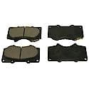 Original Equipment Brake Pads