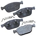 Ceramic Brake Pads - (4-Pad Set)