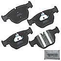 Ceramic Brake Pads - (4-Pad Set)