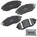 Ceramic Brake Pads - (4-Pad Set)