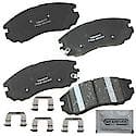 Ceramic Brake Pads - (4-Pad Set)