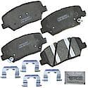 Ceramic Brake Pads - (4-Pad Set)