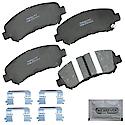 Ceramic Brake Pads - (4-Pad Set)