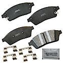 Ceramic Brake Pads - (4-Pad Set)