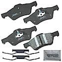 Ceramic Brake Pads - (4-Pad Set)