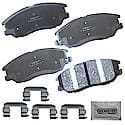 Ceramic Brake Pads - (4-Pad Set)