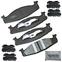 Ceramic Brake Pads - (4-Pad Set)