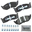 Ceramic Brake Pads - (4-Pad Set)