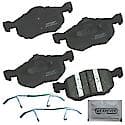 Ceramic Brake Pads - (4-Pad Set)