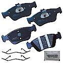 Ceramic Brake Pads - Front (4-Pad Set)