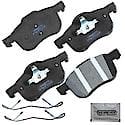 Ceramic Brake Pads - (4-Pad Set)