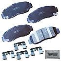 Ceramic Brake Pads - (4-Pad Set)