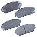 Brake Pad Set - Gold Ceramic