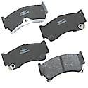 Ceramic Brake Pads - (4-Pad Set)