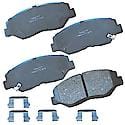 Ceramic Brake Pads - (4-Pad Set)