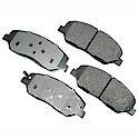 Ceramic Brake Pads Ultra-Premium