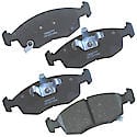 Ceramic Brake Pads - (4-Pad Set)