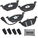 Ceramic Brake Pads - (4-Pad Set)