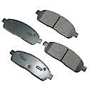 Ceramic Brake Pads Ultra-Premium