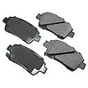 Ultra Premium Ceramic Brake Pads