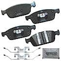 Ceramic Brake Pads - (4-Pad Set)