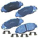 Ceramic Brake Pads - (4-Pad Set)