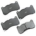 Ceramic Brake Pads - (4-Pad Set)