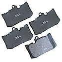 Ceramic Brake Pads - (4-Pad Set)