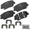 Ceramic Brake Pads - (4-Pad Set)