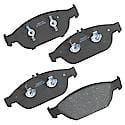 Ceramic Brake Pads - (4-Pad Set)