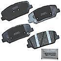 2016 hyundai veloster brake pads