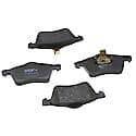 Automotive OE Replacement Brake Pads