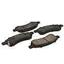 Ceramic Brake Pads