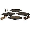 GM Original Equipment Brake Pads