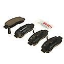 QuietCast Premium Brake Pads w/ Shims