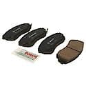 QuietCast Premium Brake Pads - w/ Hardware and Shims