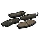 Ceramic Brake Pads