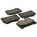 Ceramic Brake Pads