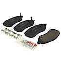 QuietCast Premium Brake Pads - w/ Hardware and Shims