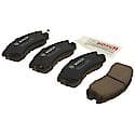 QuietCast Premium Brake Pads w/ Shims