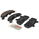 QuietCast Premium Brake Pads - w/ Hardware and Shims