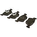 Automotive OE Replacement Brake Pads