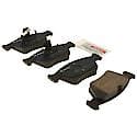 QuietCast Premium Brake Pads - w/ Hardware and Shims