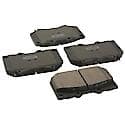 Ceramic Brake Pads