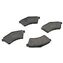 OE Formulated Brake Pads