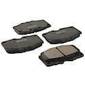 Ceramic Brake Pads